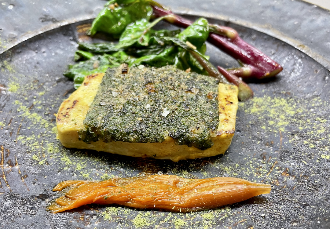 ドリンクペアリング5杯＋季節のディナーコース全6品の画像