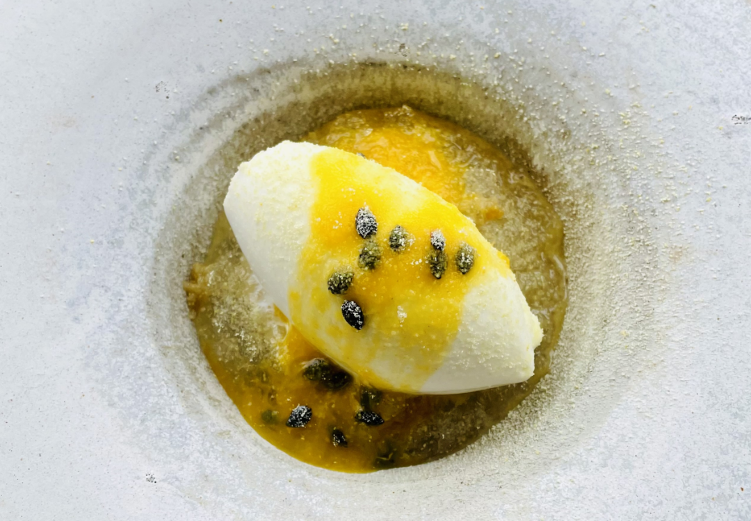 ディナータイムのショートコース全5品の画像