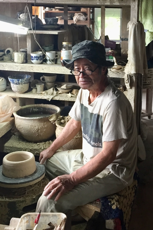 職人の手によって生み出される食器