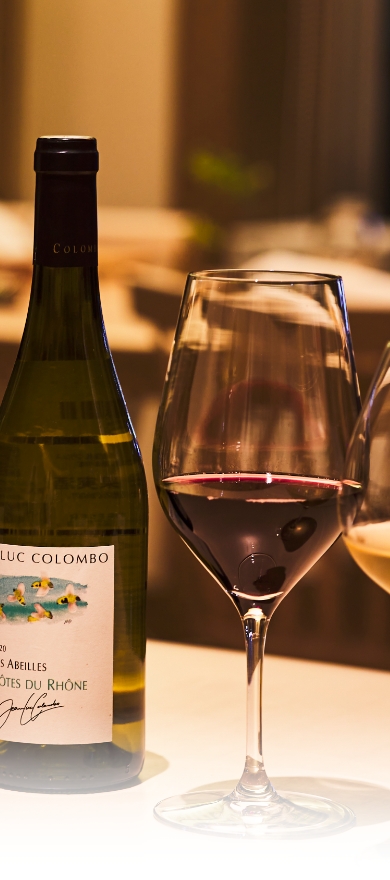 あーすんの食材と合う厳選されたペアリングワイン