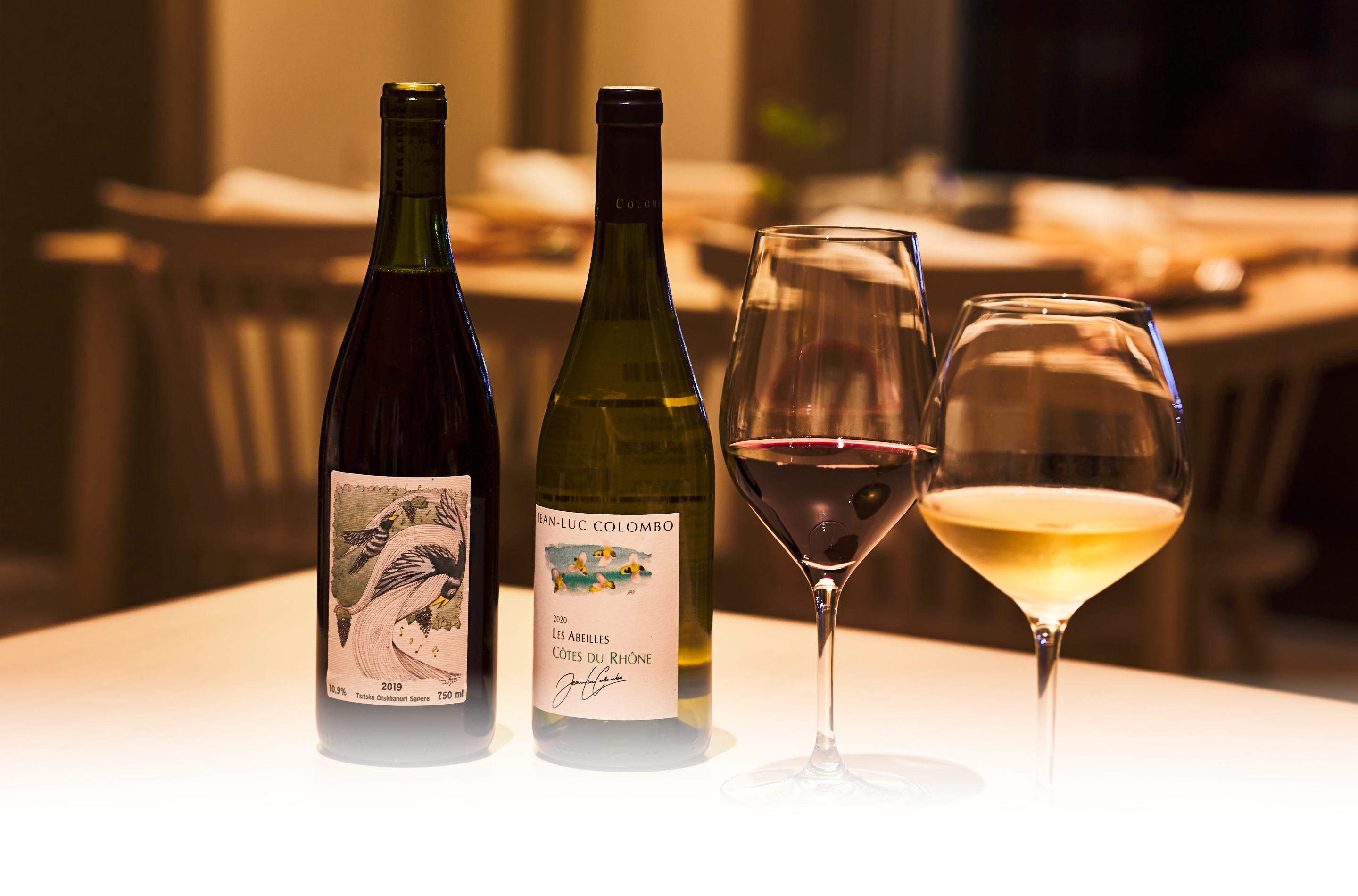 あーすんの食材と合う厳選されたペアリングワイン