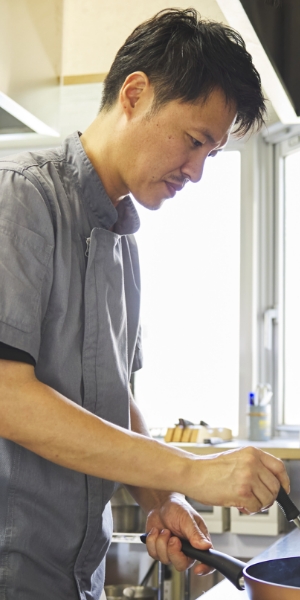 小林 拓真 (料理長)