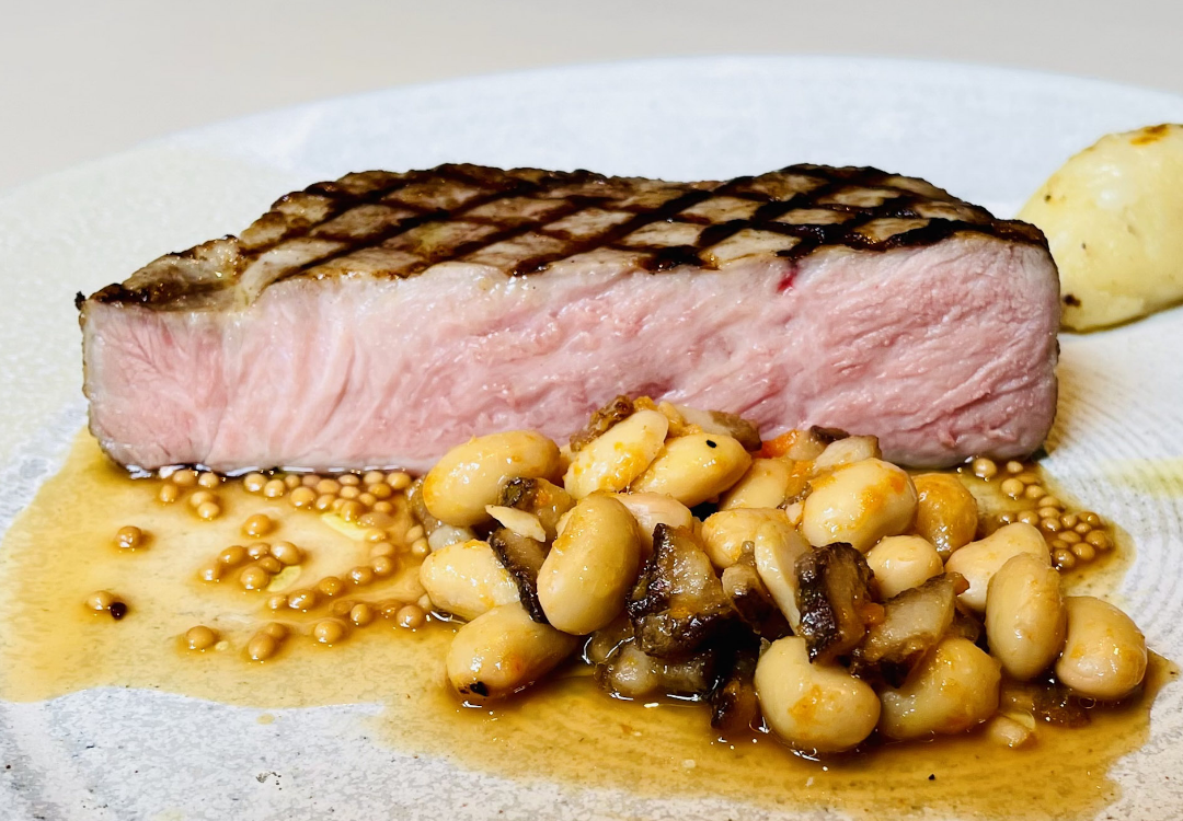 季節のランチコース全4品の画像