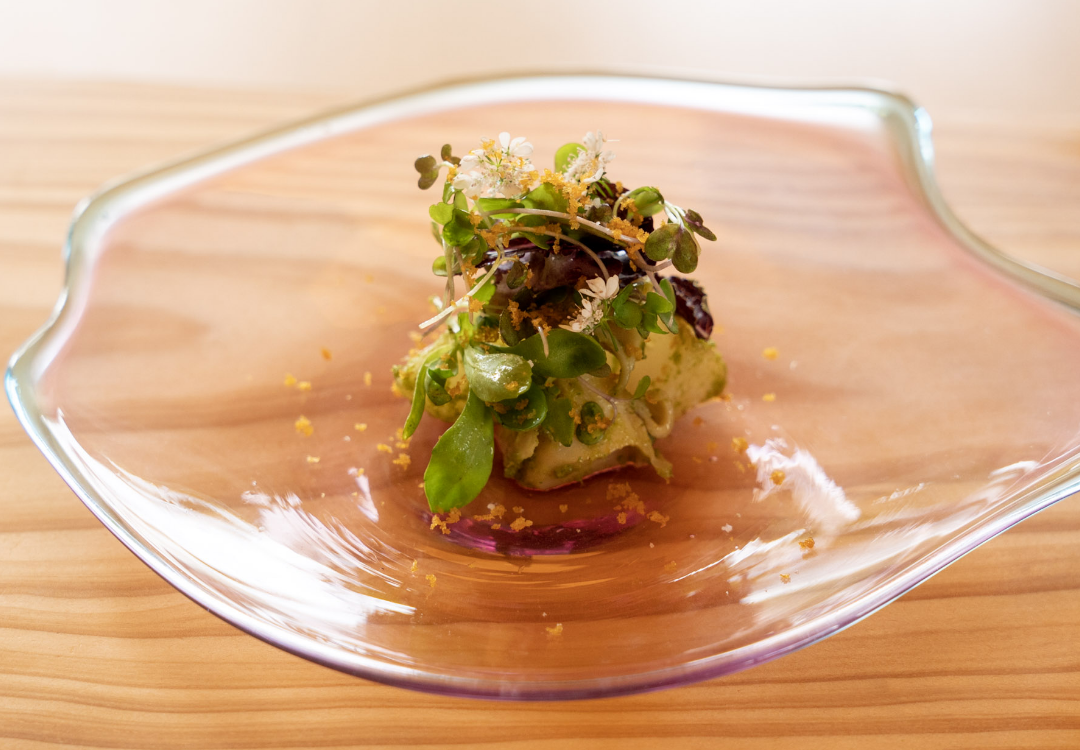 季節のランチコース全6品の画像