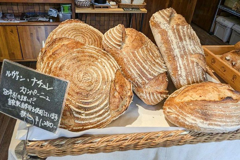 『アルル』のサワードゥブレッド